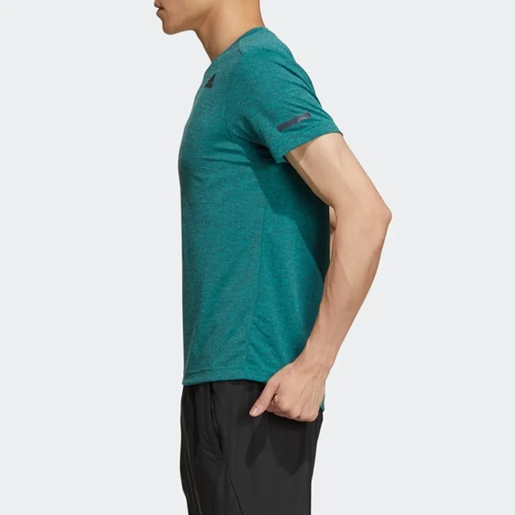 Adidas T Shirt Men's Honor Green-3
