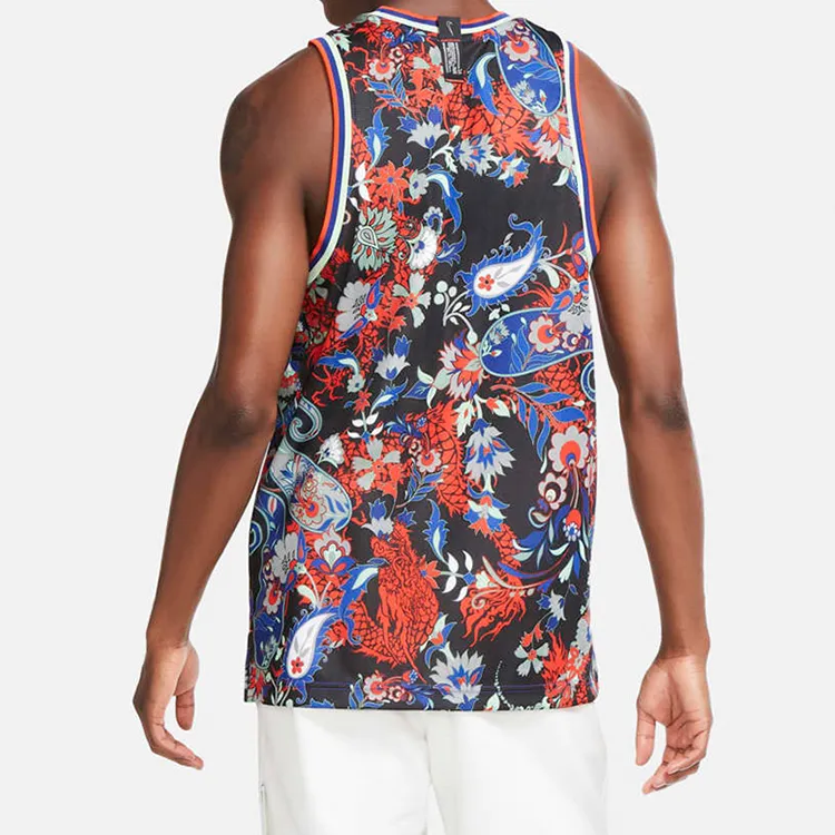 Nike Basketball Jerseys Men's Multicolor-2