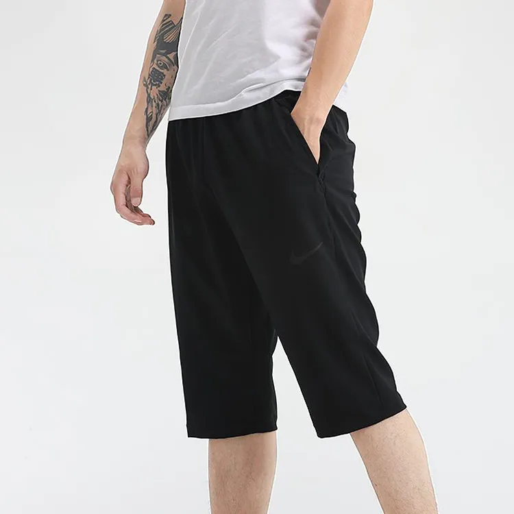 Nike Knitted Sweatpants Men Black-2