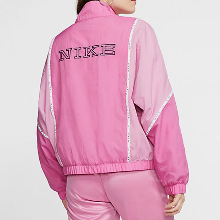 Nike Jackets Women's Light Pink-4