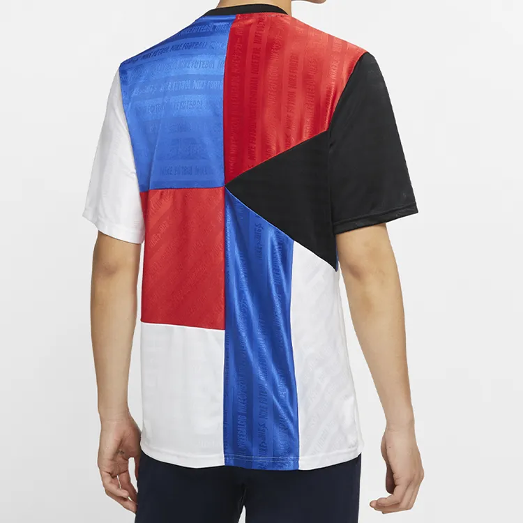 Nike Jersey Soccer Jerseys Men Multicolor-3