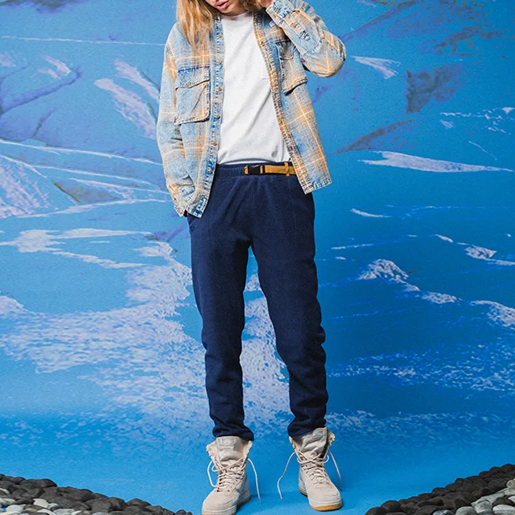 PUBLISH Knitted Sweatpants Men-4