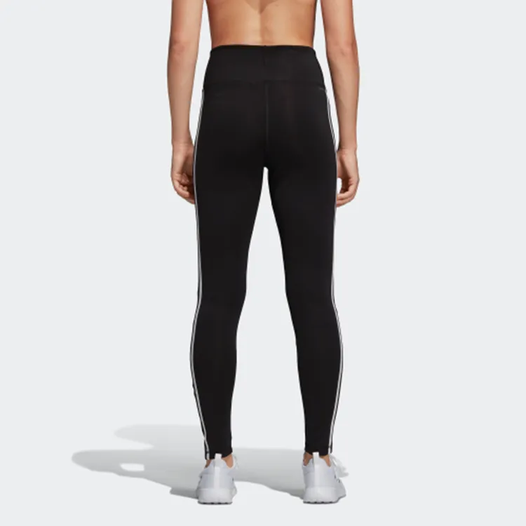Adidas Athletic Trousers Women's Black-5