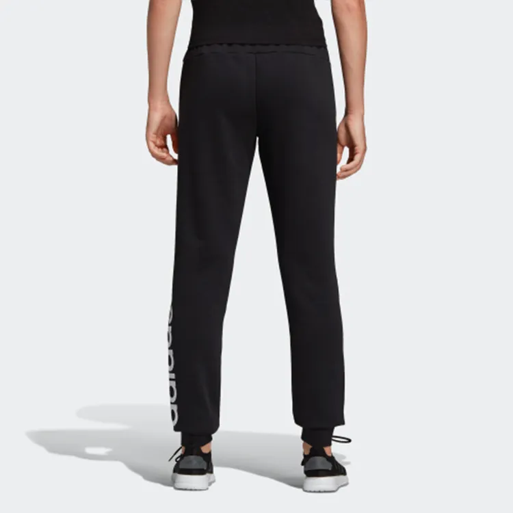 Adidas Windbreaker Pants Women's Black-5
