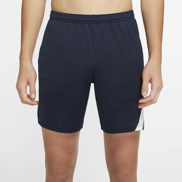 Nike Dri Fit Casual Shorts Men Obsidian Color-3