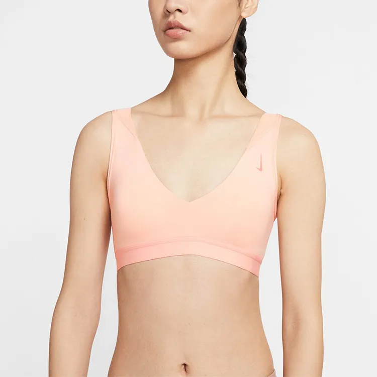 Nike Sports Underwear Women's Washed Coral Red-1