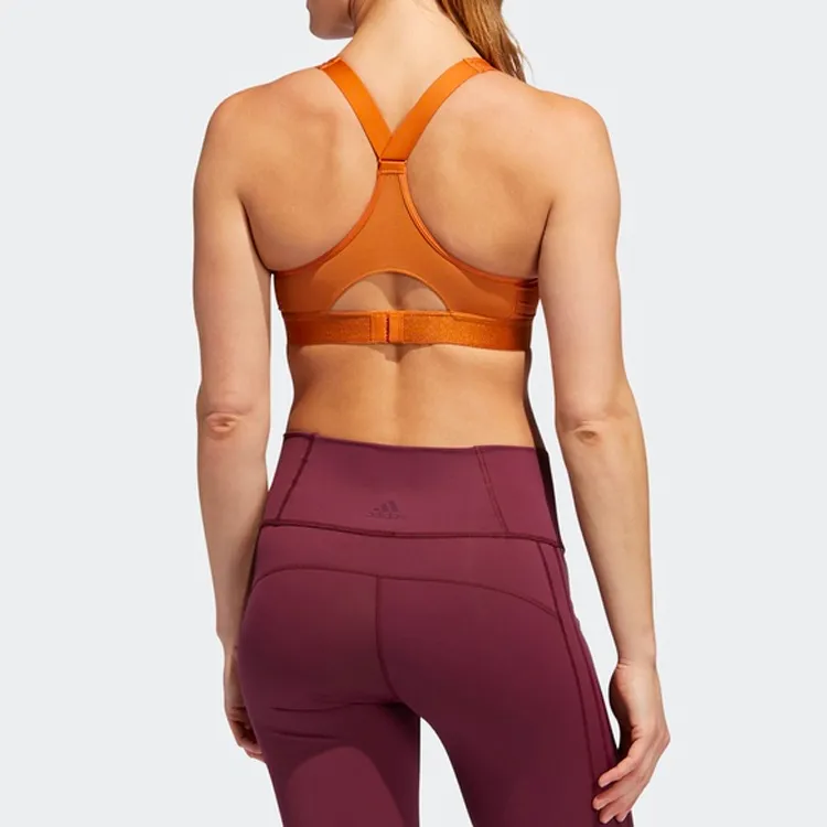 Adidas Sports Underwear Women's Khaki Brown-3
