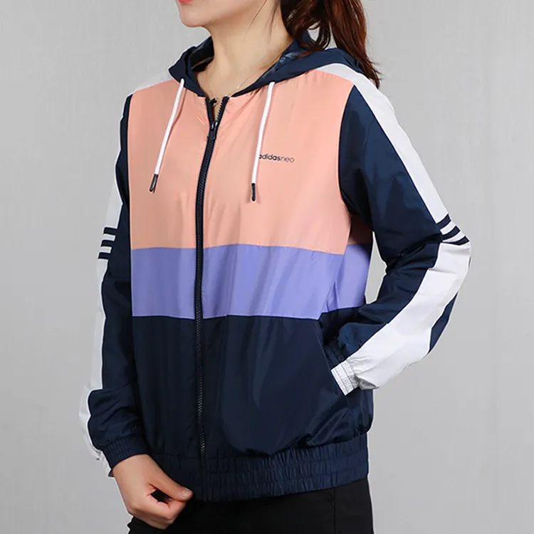 Adidas Neo Jacket Women's College Navy-3