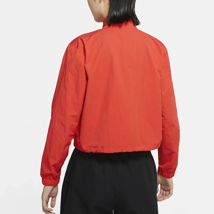 Nike Jackets Women's Orange-3