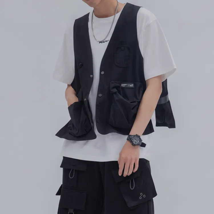 FLOAT Vests Unisex-3