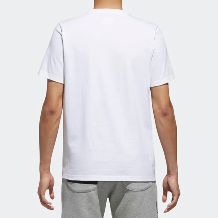 Adidas Originals T Shirt Men's White-3