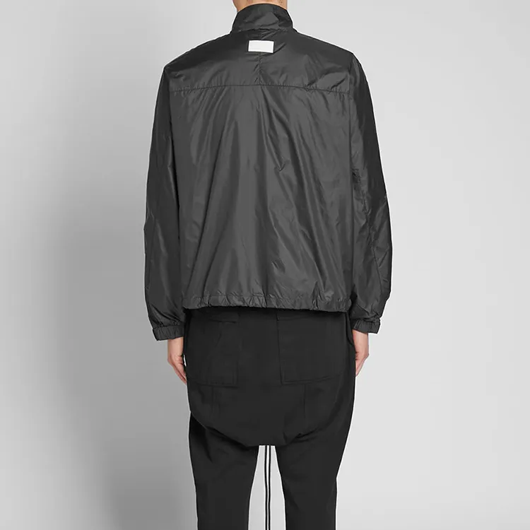 Fear Of God Essentials X Nike Long Sleeve Half Zip Jacket-2