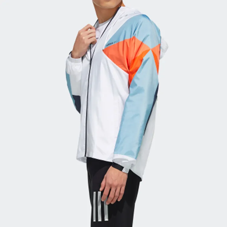 Adidas Neo Jacket Men's White/Legend Ink-2