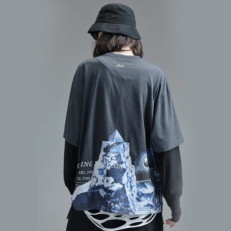Guuka T Shirts Men-7