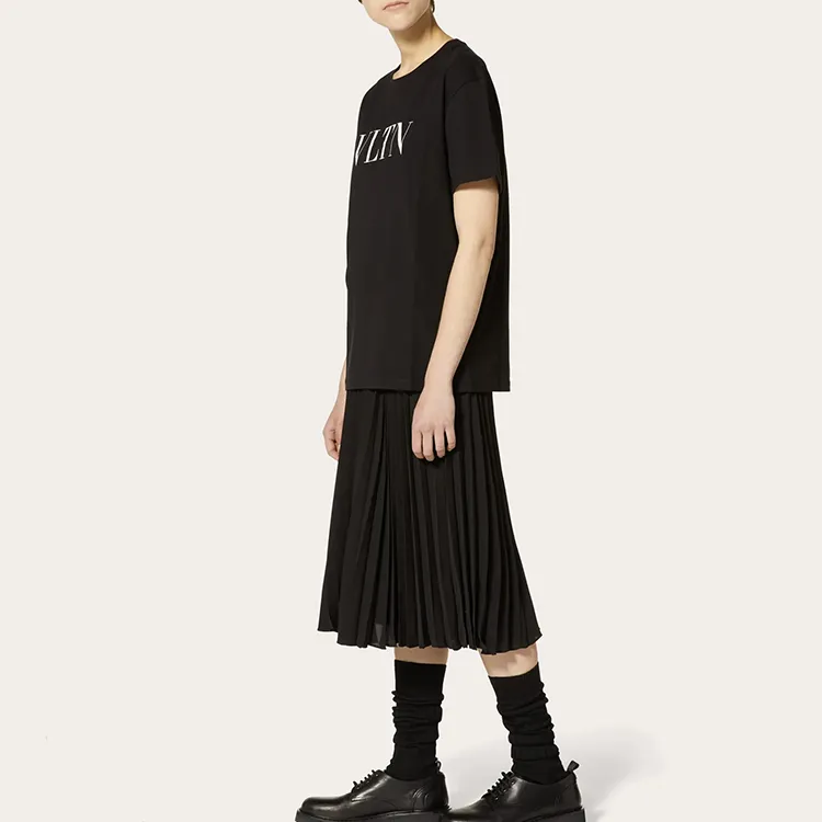 Valentino T Shirt Women's Black-1