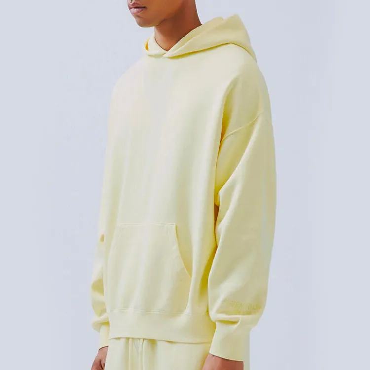 Fear Of God Essentials FW19 Sweatshirts Unisex-2