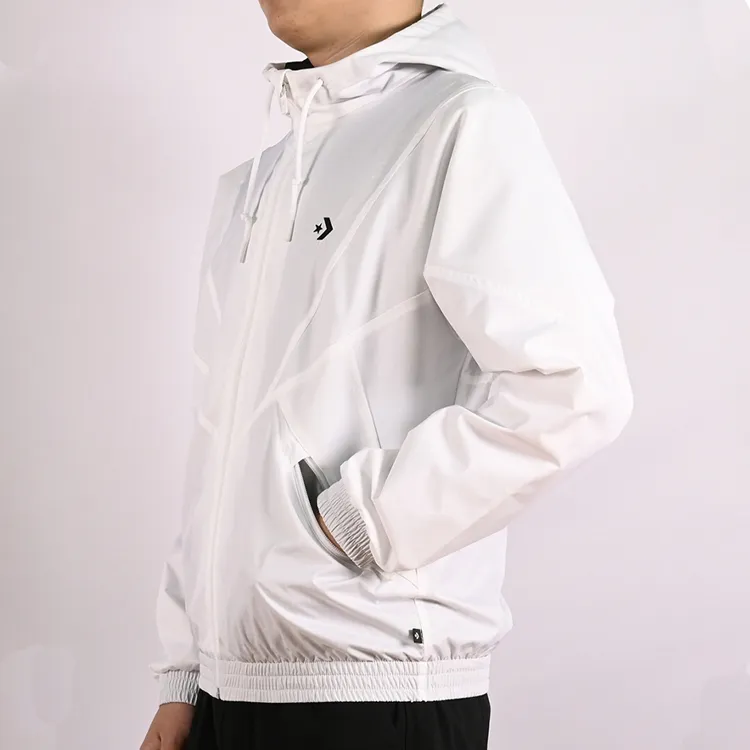 Converse Jackets Men White-3