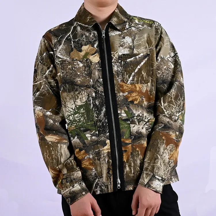 Converse Jacket Men's Camouflage-3