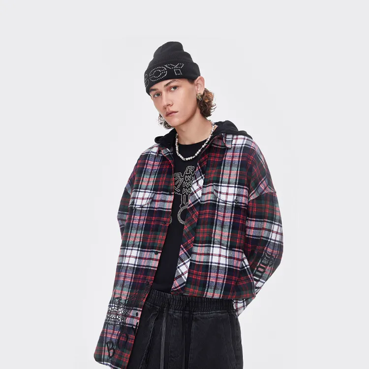 Boy London Shirts Unisex Red-3