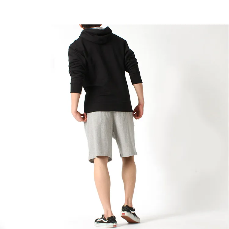 Champion Casual Shorts US Version Men's Light Gray-5
