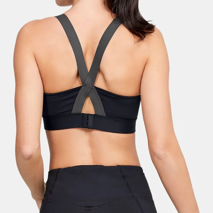 Under Armour Rush Sports Underwear Women's Black-3