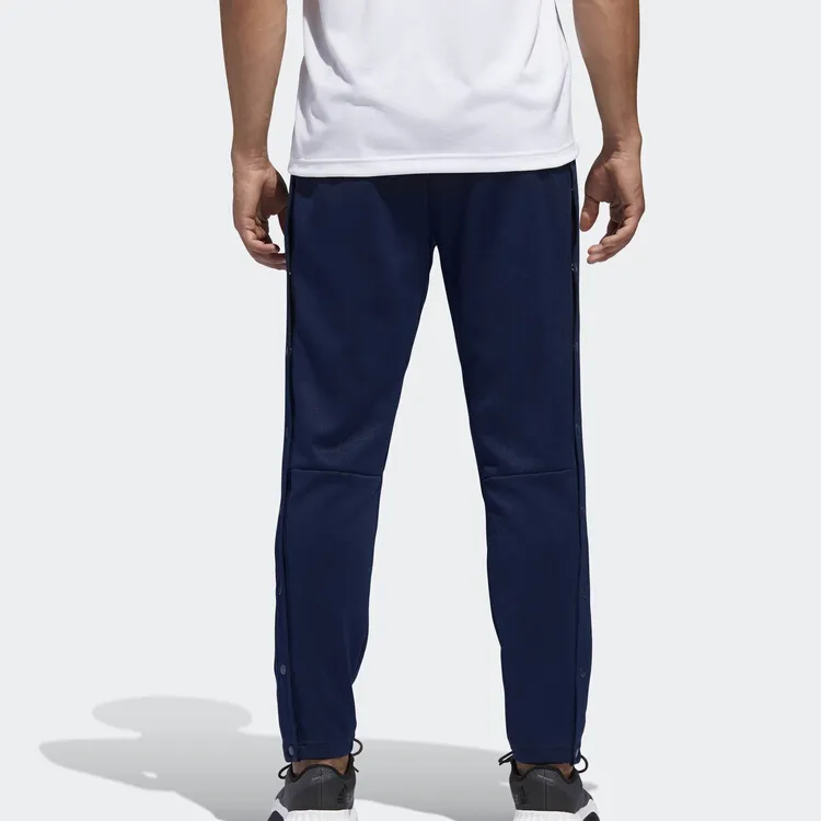Adidas Knitted Sweatpants Men College Navy-3