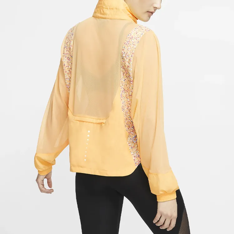 Nike Jackets Women's Yellow-4