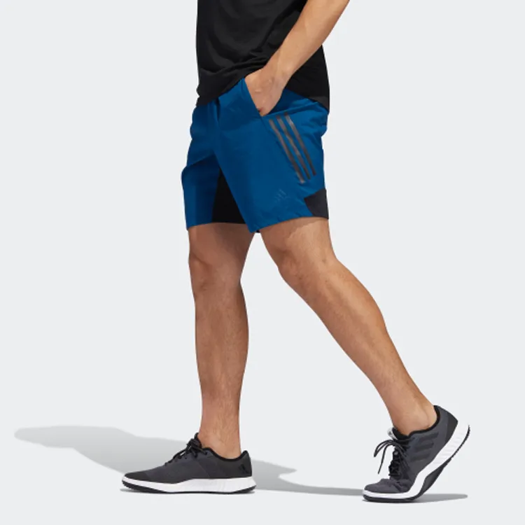 Adidas Sports Shorts Men Indigo-3