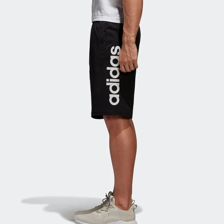 Adidas Sports Shorts Men Black-4