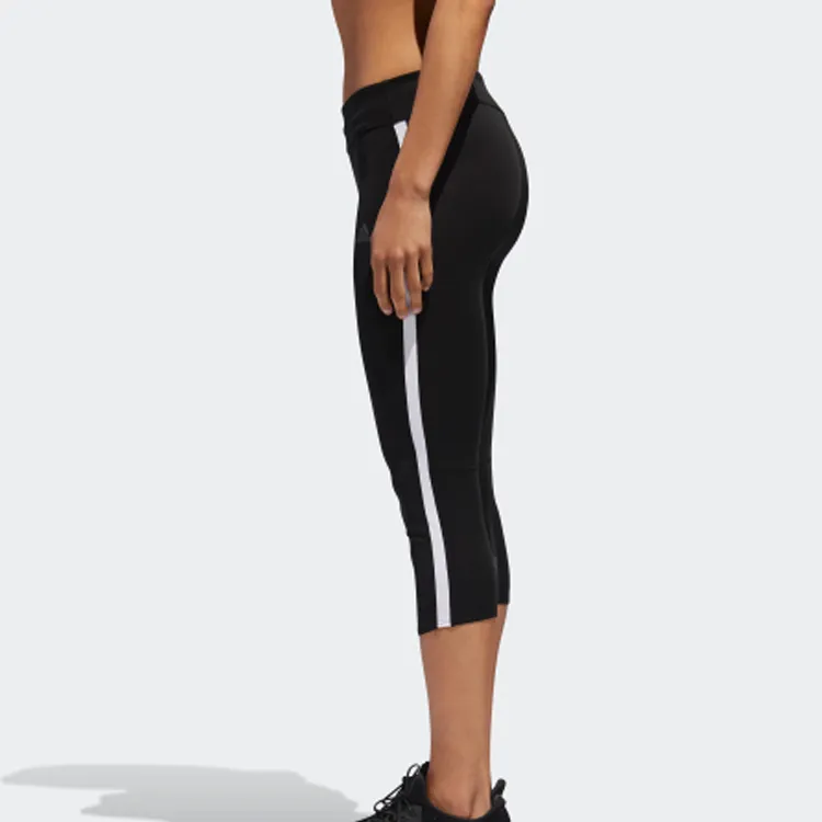 Adidas Knitted Sweatpants Women's Black-3