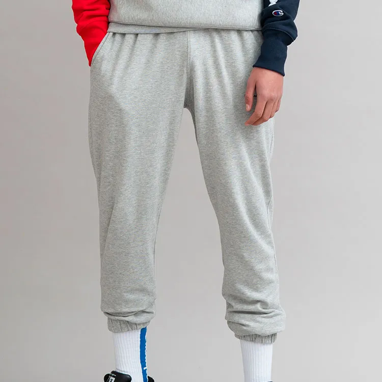 Champion Casual Pants Japan Version Men's Light Gray-2