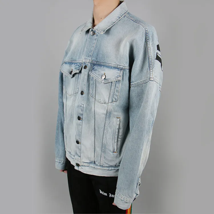 PALM ANGELS Denim Jackets Men-3
