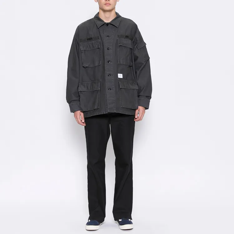 WTAPS Shirts Unisex-9