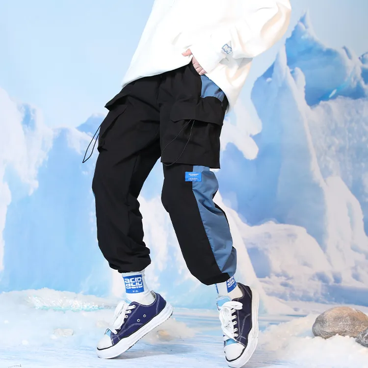 PCMY Cargo Pants Unisex-2