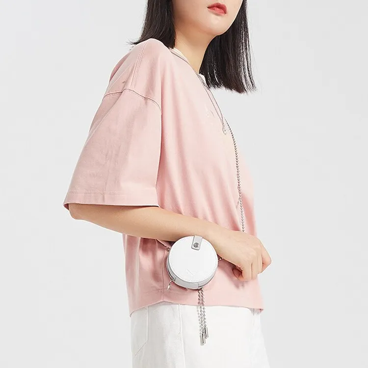 LINING Sports Fashion Collection T Shirts Women's Misty Rose Pink-3