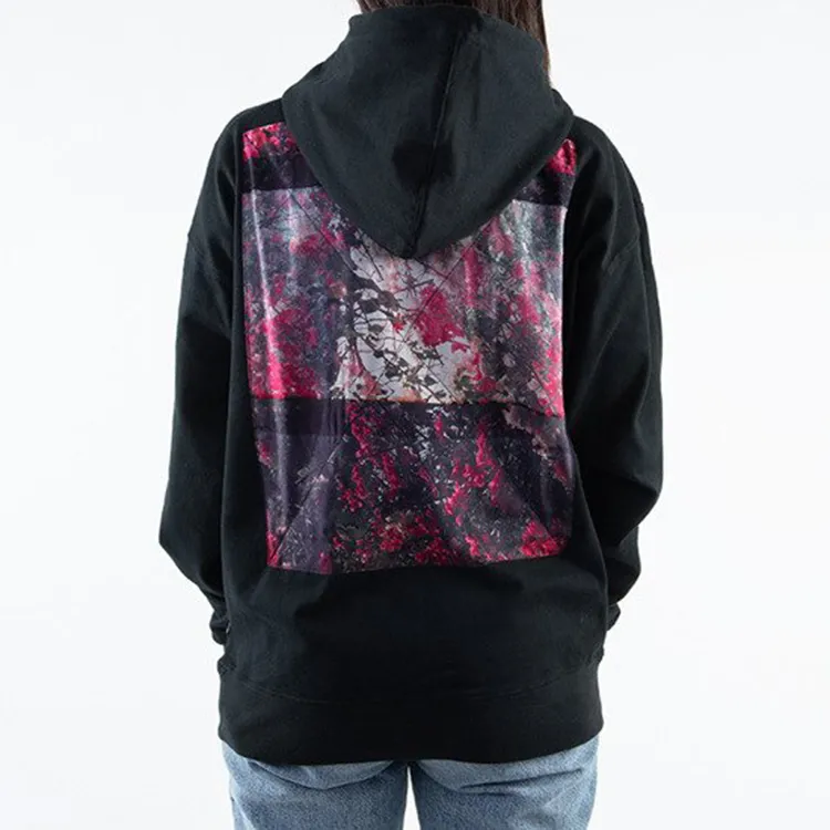 Converse Sweatshirts Unisex Black-2