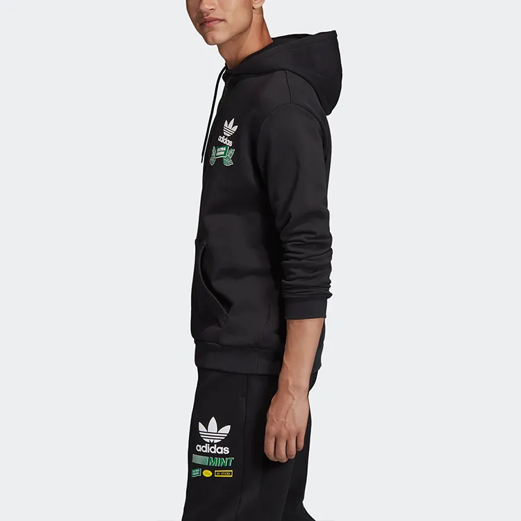 Adidas Originals Snowflake Sweatshirts Men-3