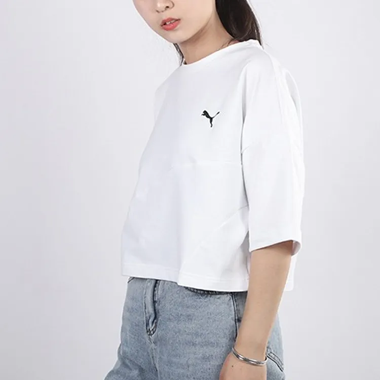 PUMA Crop Tops Women's-3
