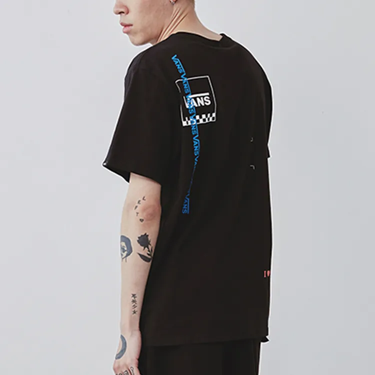 Vans T Shirts Men-3