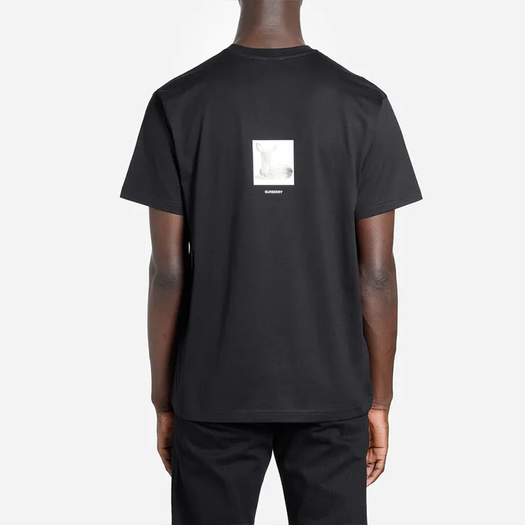 Burberry T Shirts Men-5