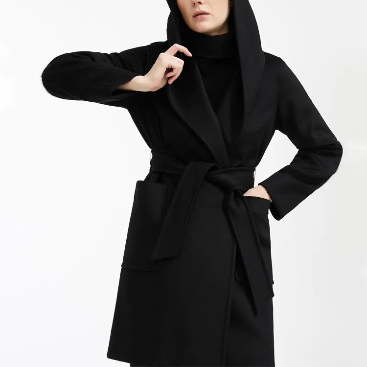 MaxMara Coats Women's Ultramarine Cyan-3