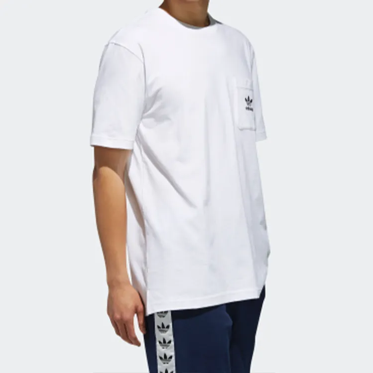 Adidas Originals T Shirt Men's White-3