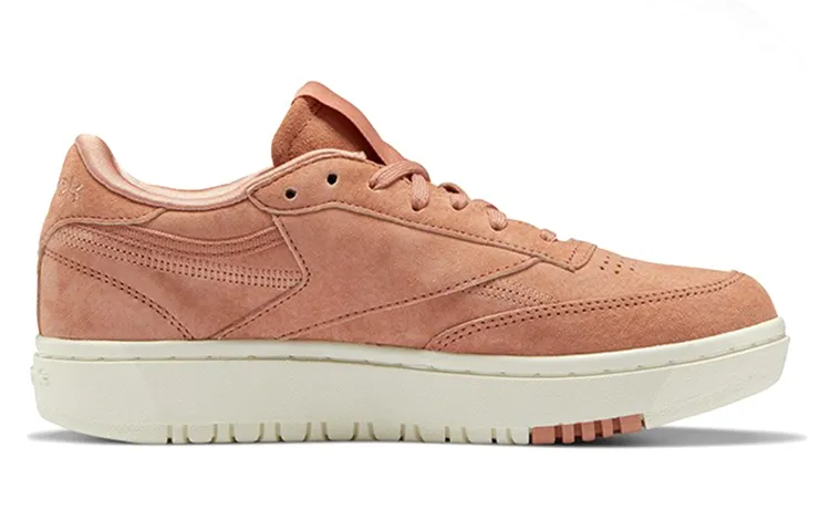 Reebok Women's Club C Double 'Rustic Clay' Women's-2