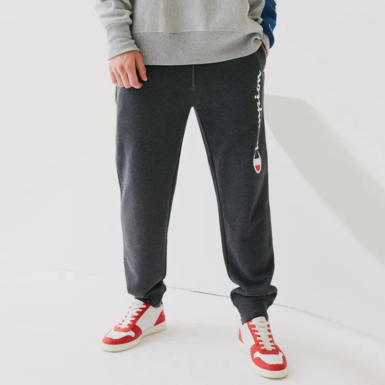 Champion Jogger Moderate Sweatpants Japan Version Men's Dark Gray-1