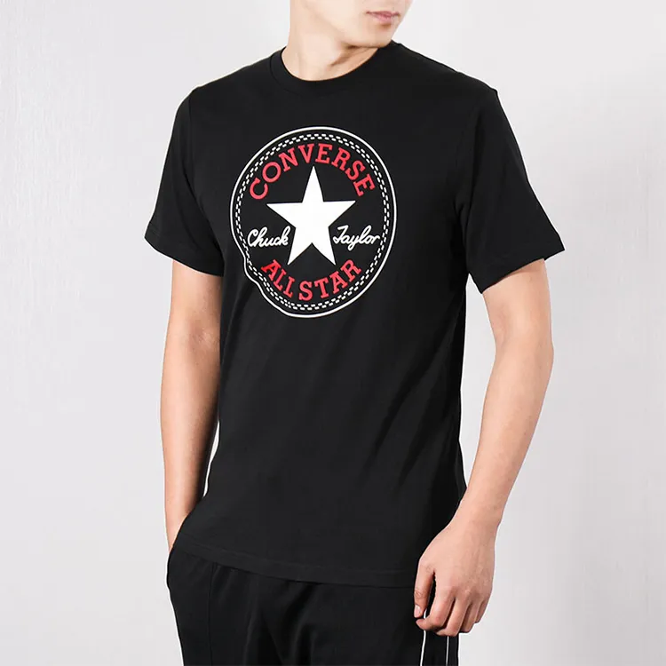 Converse Chuck Patch Short Sleeve-2