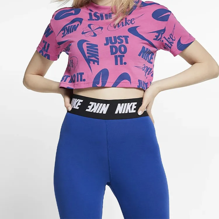 Nike Crop Tops Women's-1