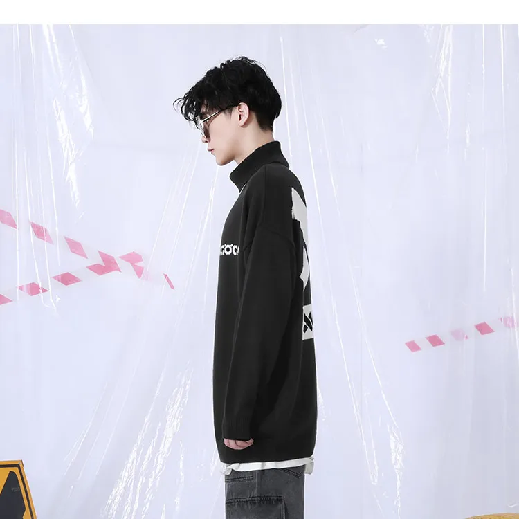 XXGOGO Sweaters Unisex-3