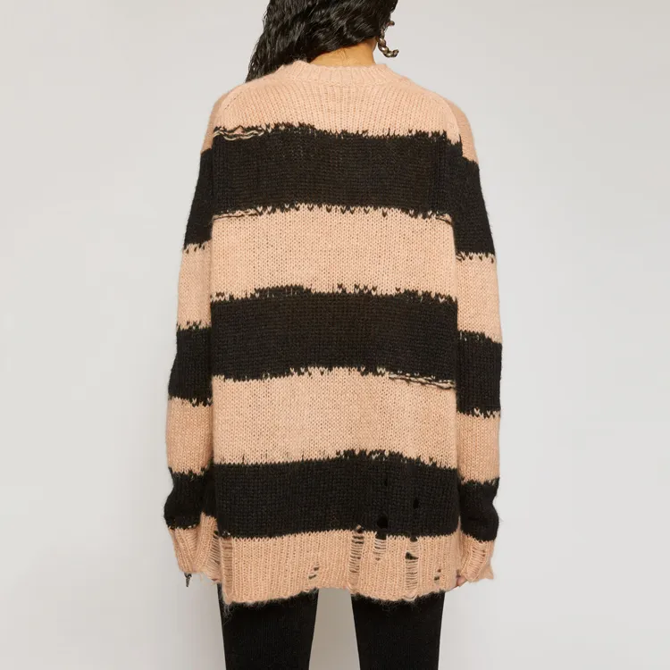 Acne Studios Sweater Women's Black-4