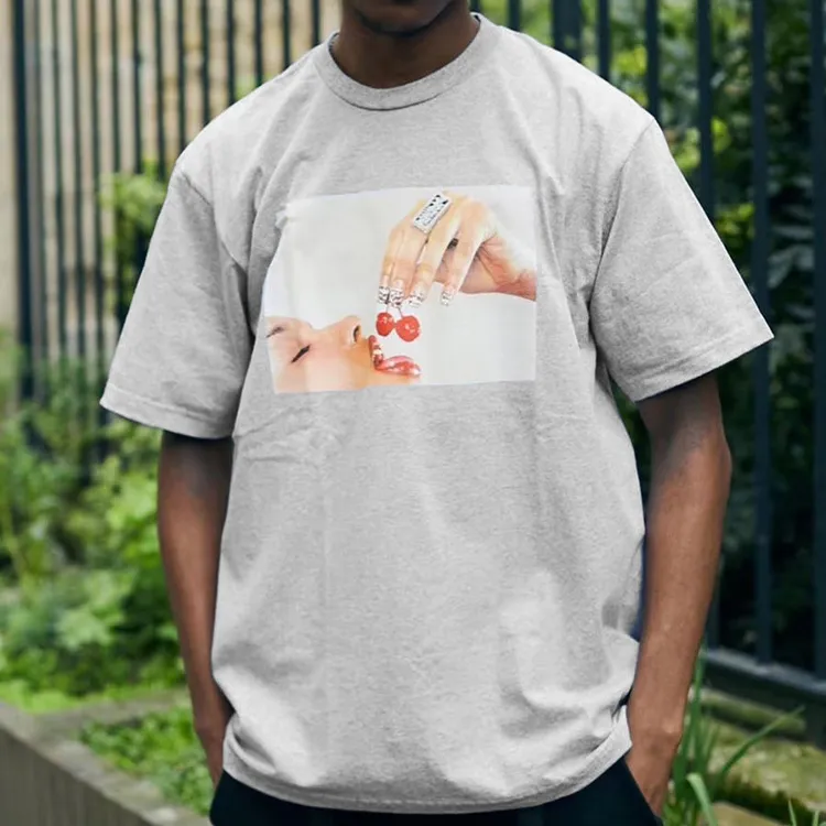 Supreme Cherries Tee-2