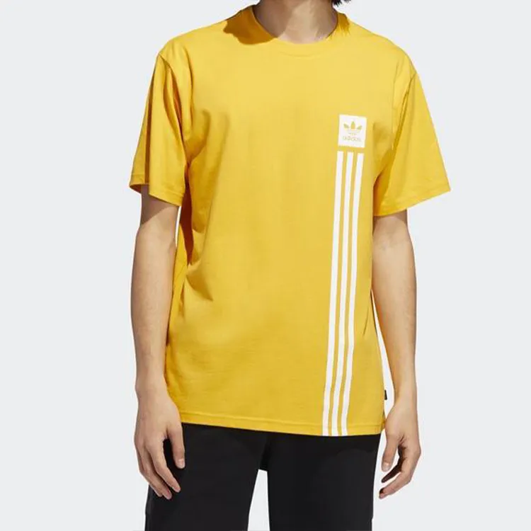 Adidas Originals Amarela T Shirts Men-4